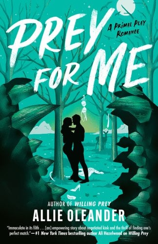 Prey for Me book cover