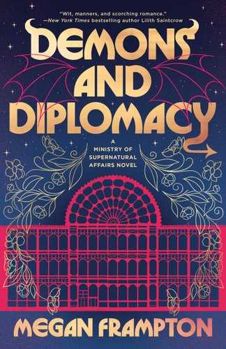 Demons and Diplomacy book cover