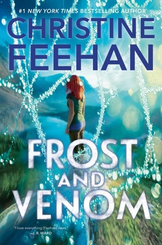 Frost and Venom book cover