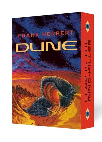 Dune: Deluxe Trade Paperback Edition (Special) book cover