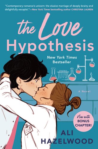 The Love Hypothesis book cover