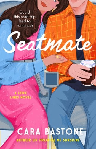 Seatmate book cover