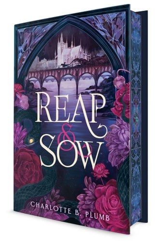 Reap & Sow book cover
