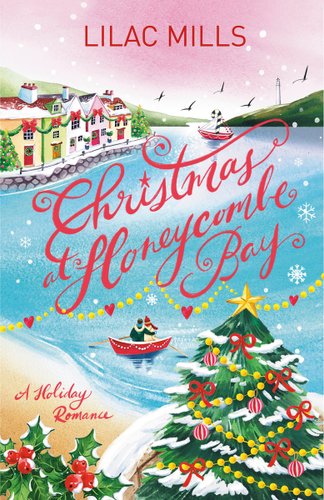Christmas at Honeycombe Bay: A Holiday Romance book cover