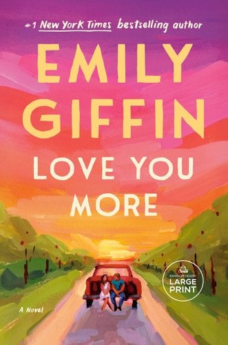 Love You More book cover