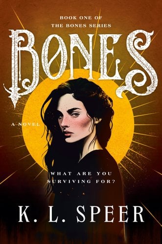 Bones book cover