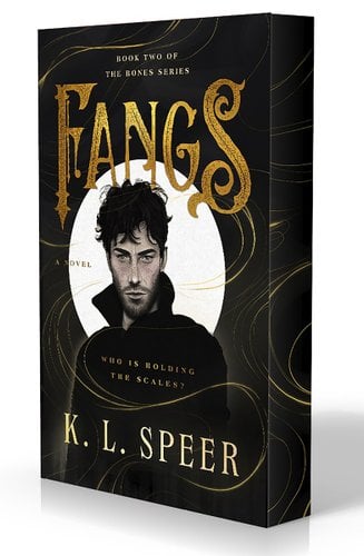Fangs book cover