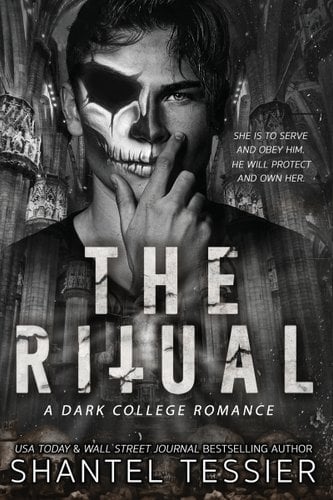 The Ritual book cover