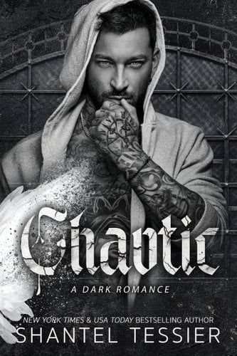 Chaotic book cover