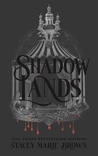Shadow Lands book cover