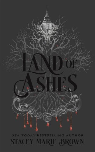 Land of Ashes: A Savage Lands Novel book cover