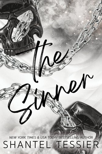 The Sinner: Books-A-Million Exclusive Edition! book cover