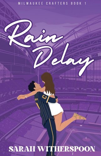 Rain Delay book cover
