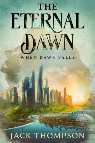When Dawn Falls book cover