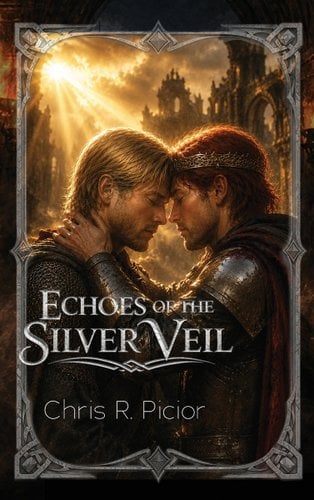 Echoes of the Silver Veil book cover