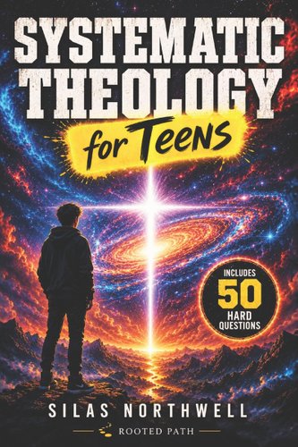 Systematic Theology for Teens: Clear, Honest Answers to Life's Biggest Questions to Build a Faith That Makes Sense in a Confusing World book cover