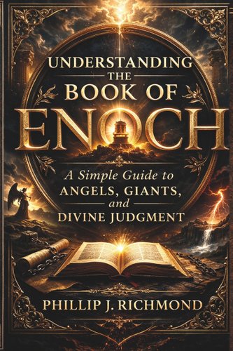 Understanding the Book of Enoch: A Simple Guide to Angels, Giants, and Divine Judgment book cover
