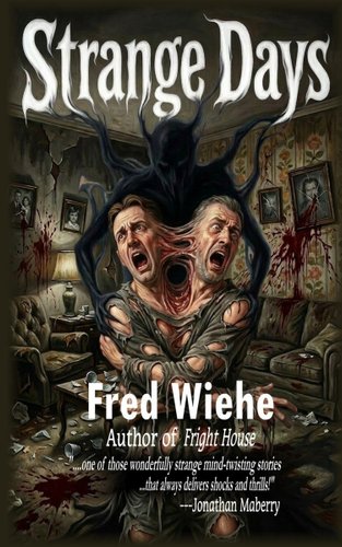 Strange Days book cover