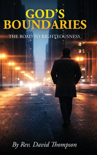 God's Boundaries: The Road to Righteousness book cover