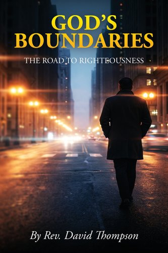 God's Boundaries: The Road to Righteousness book cover