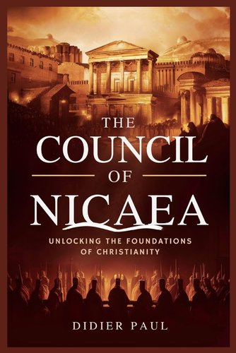 The Council of Nicaea: Unlocking the Foundations of Christianity. book cover