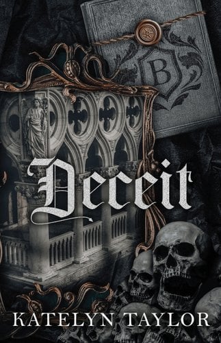 Deceit book cover