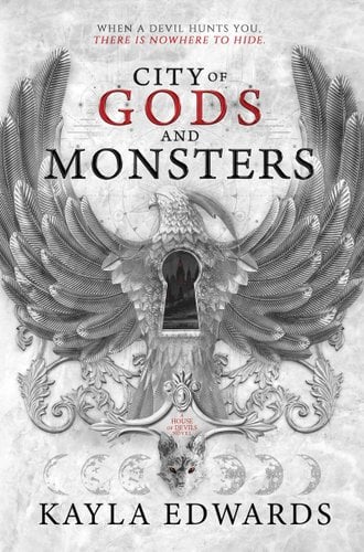 City of Gods and Monsters book cover