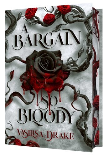 A Bargain So Bloody book cover