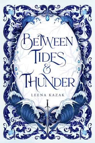 Between Tides & Thunder book cover