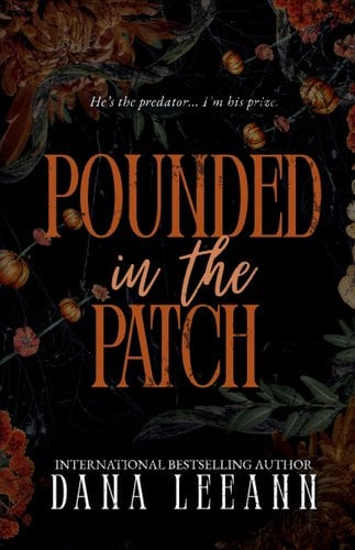 Pounded in the Patch book cover