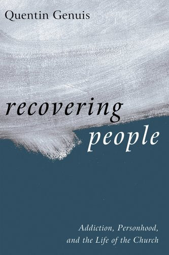 Recovering People book cover