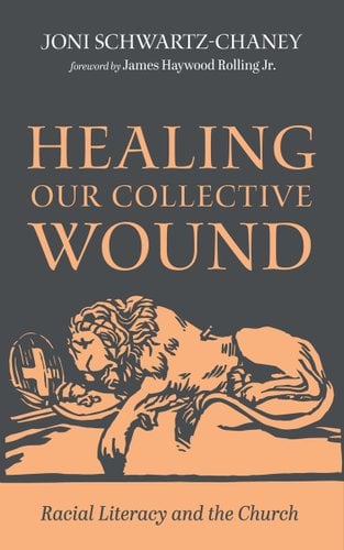 Healing Our Collective Wound: Racial Literacy and the Church book cover