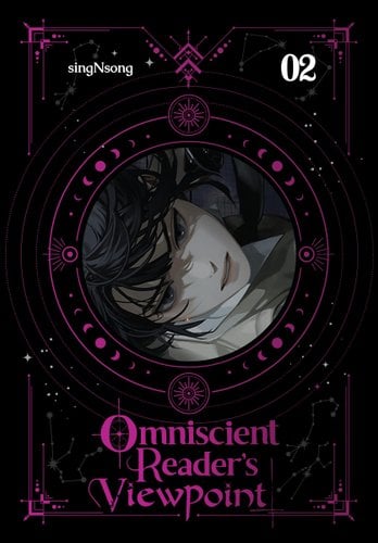 Omniscient Reader's Viewpoint (Novel), Vol. 2 book cover
