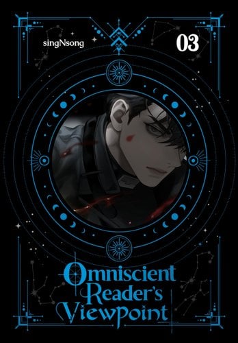 Omniscient Reader's Viewpoint (Novel), Vol. 3 book cover