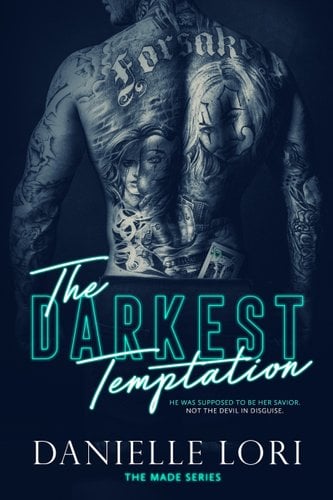 The Darkest Temptation book cover