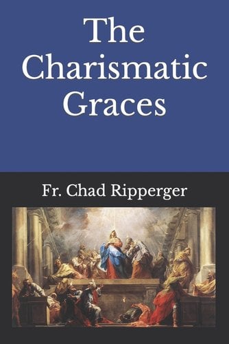 The Charismatic Graces book cover