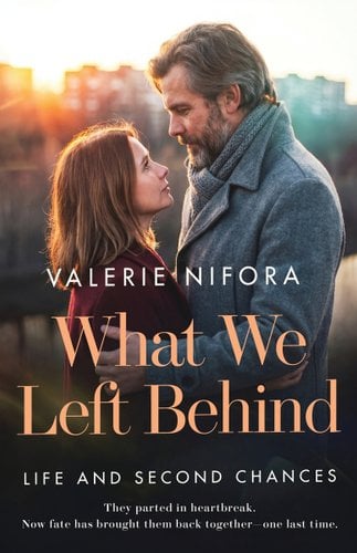What We Left Behind book cover