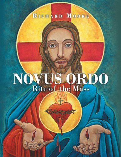 Novus Ordo: Rite of the Mass book cover