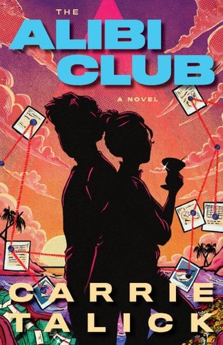 The Alibi Club book cover