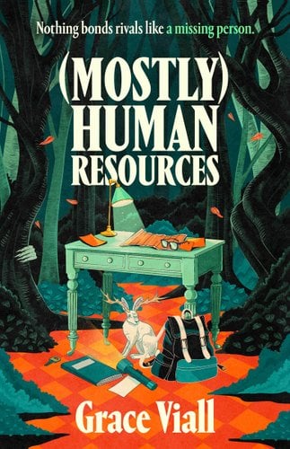 (Mostly) Human Resources book cover