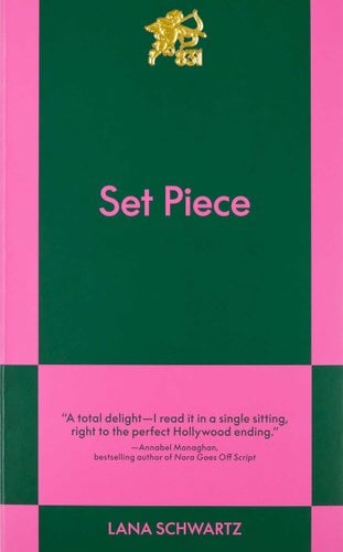 Set Piece: An 831 Stories Romance book cover