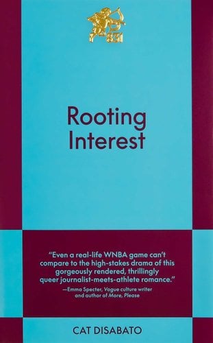 Rooting Interest: An 831 Stories Romance book cover