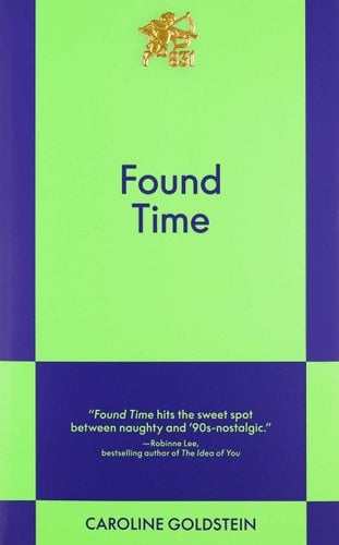 Found Time: An 831 Stories Romance book cover