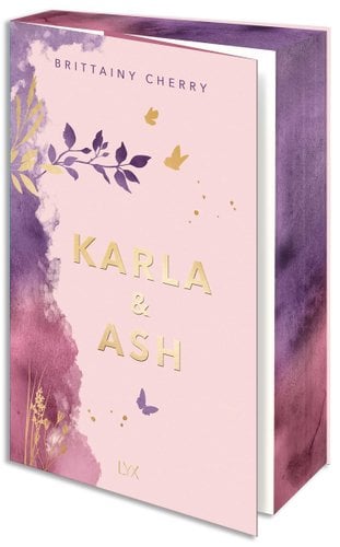 Karla & Ash book cover