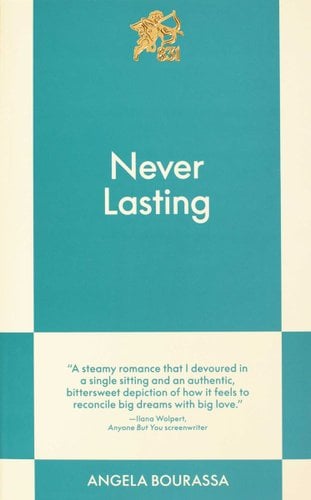 Never Lasting: An 831 Stories Romance book cover
