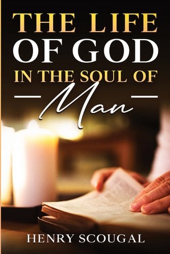 The Life of God in the Soul of Man book cover