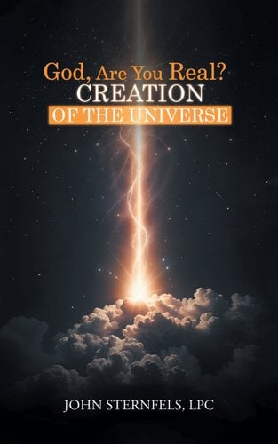 God, Are You Real?: Creation of the Universe book cover