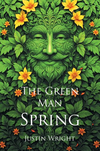 The Green Man: Spring book cover