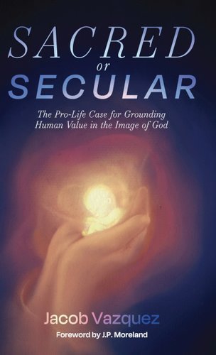Sacred or Secular book cover