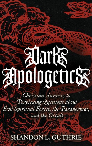 Dark Apologetics book cover